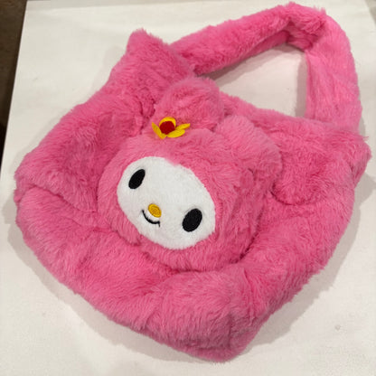 Pink Soft Bag
