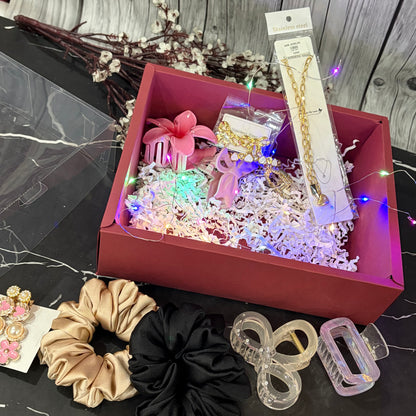Fairy Lights Hamper