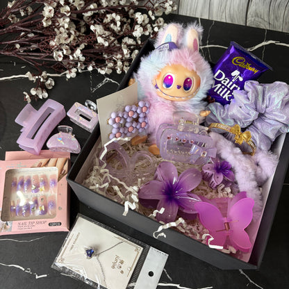 Premium Mix Hamper ( with box )