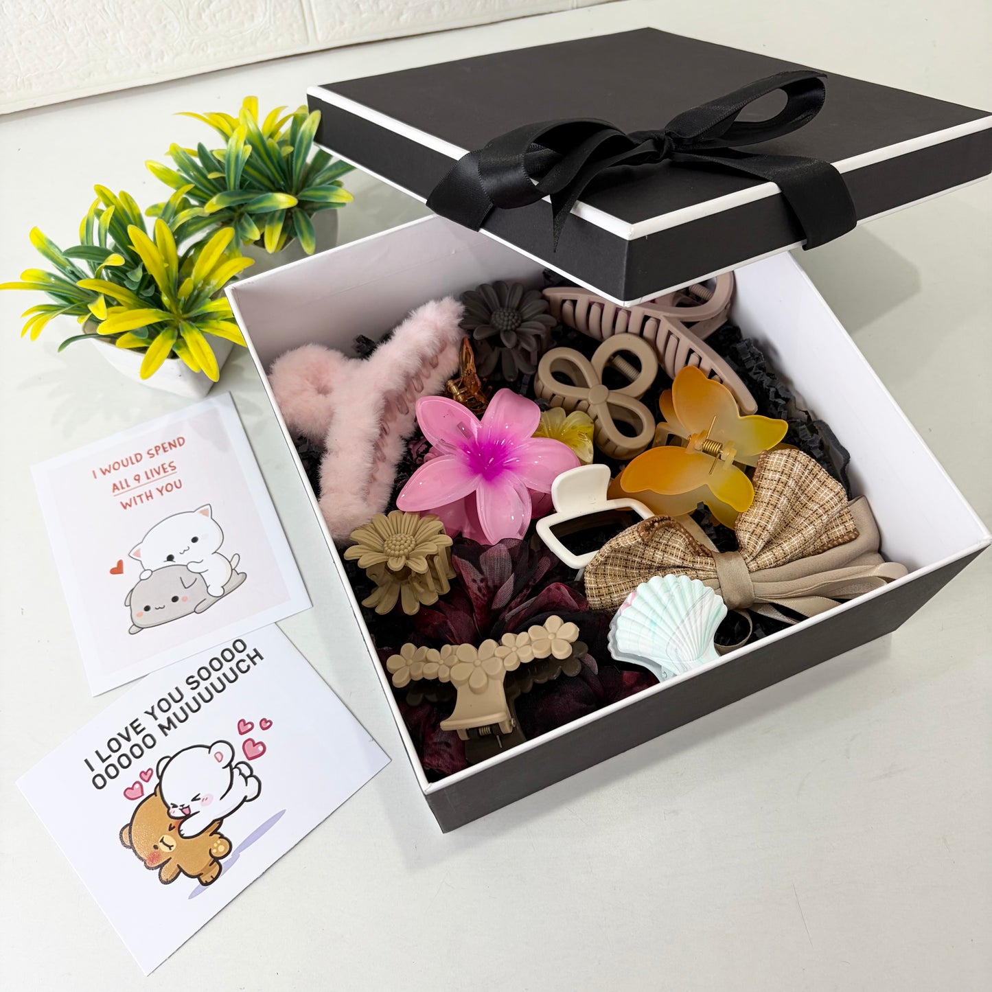Premium Love Hamper (with box)