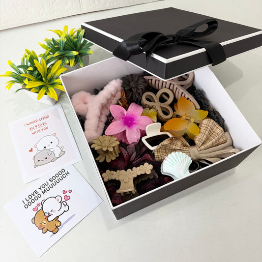 Premium Love Hamper (with box)