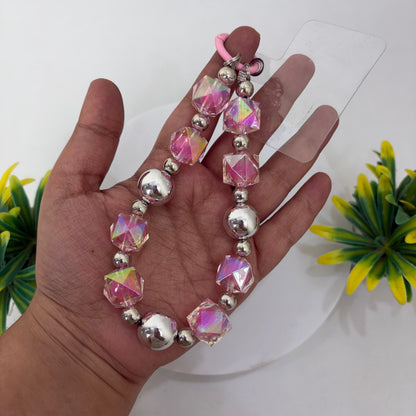 Mobile Charm - Pixy Pink