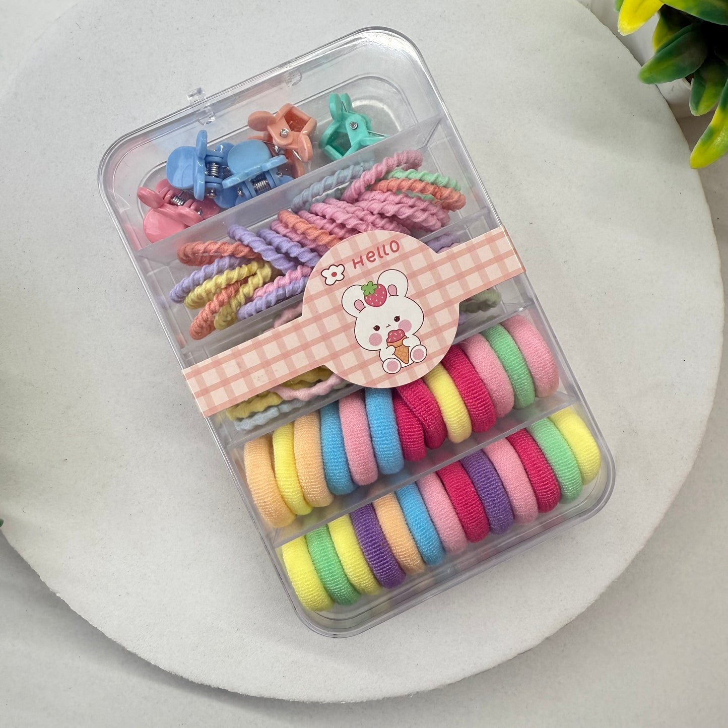 Box of Bands and Claws - Color