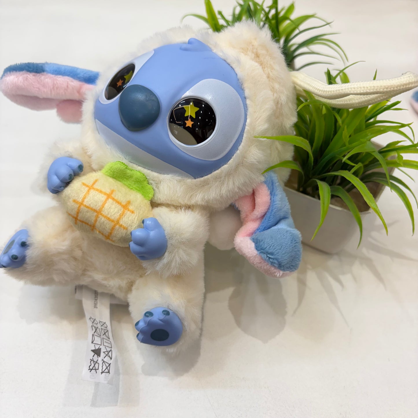 Stitch Softtoy (limited edition)