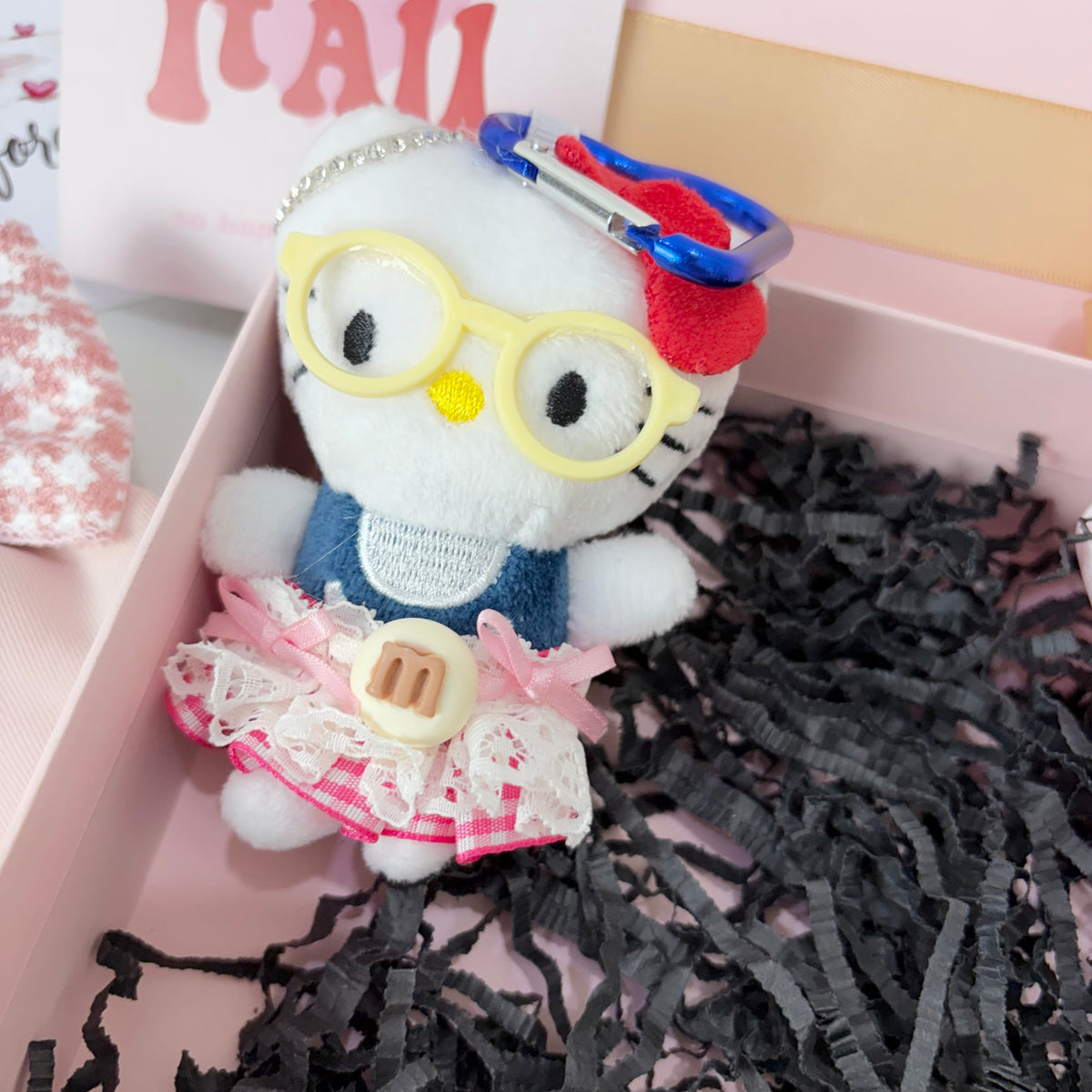 Pink Pop Hamper