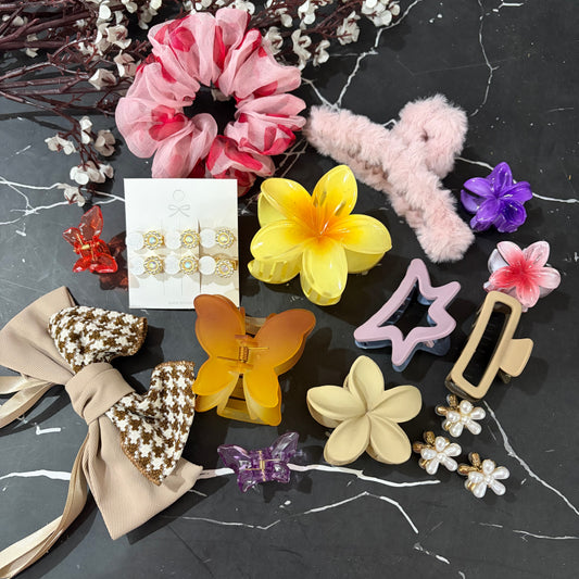 Bossy Girl Hamper (16 items)