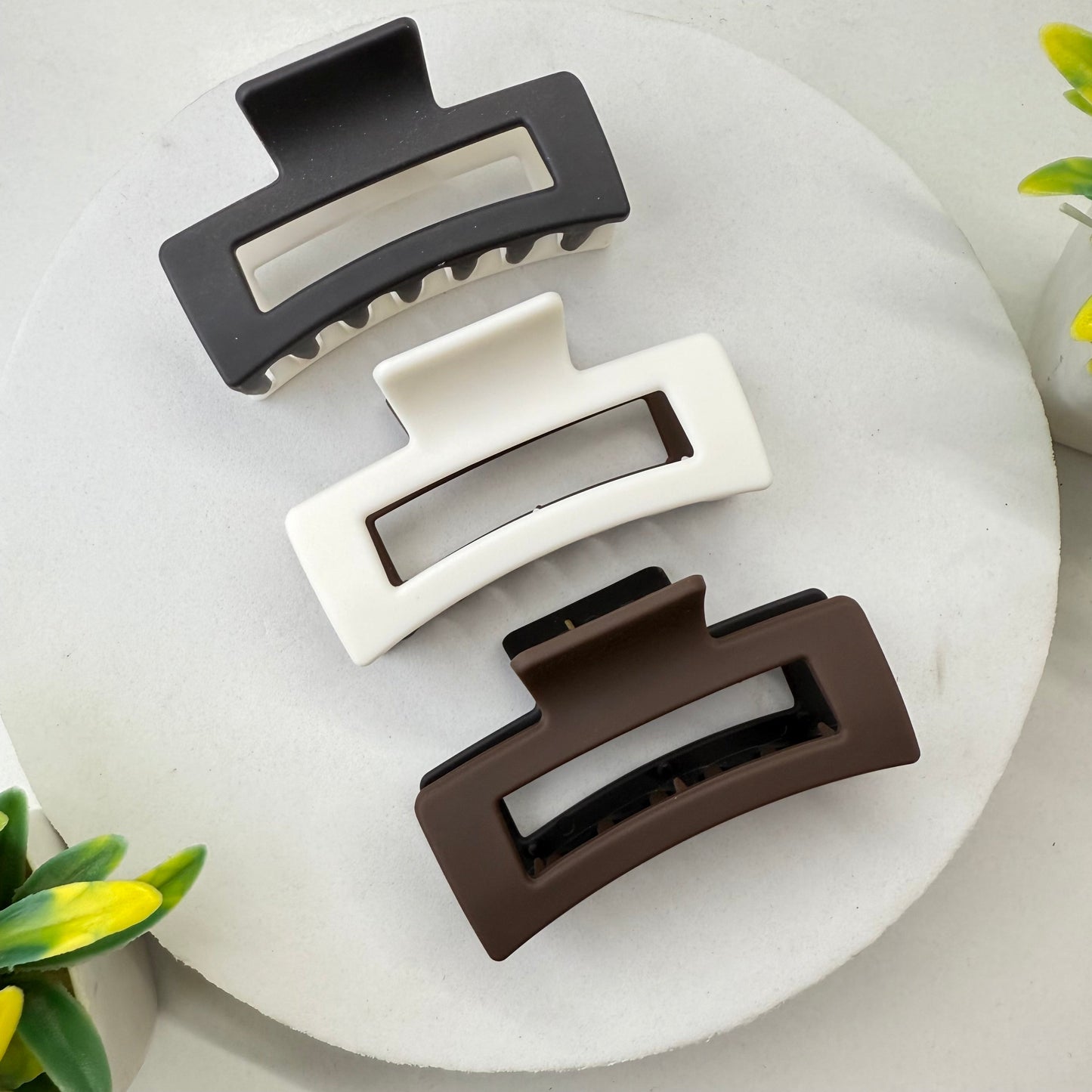 Set of 3 - Medium Matte