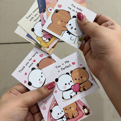 Couple Cards ( 9 )