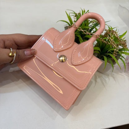 Cute Handbag - BabyPink