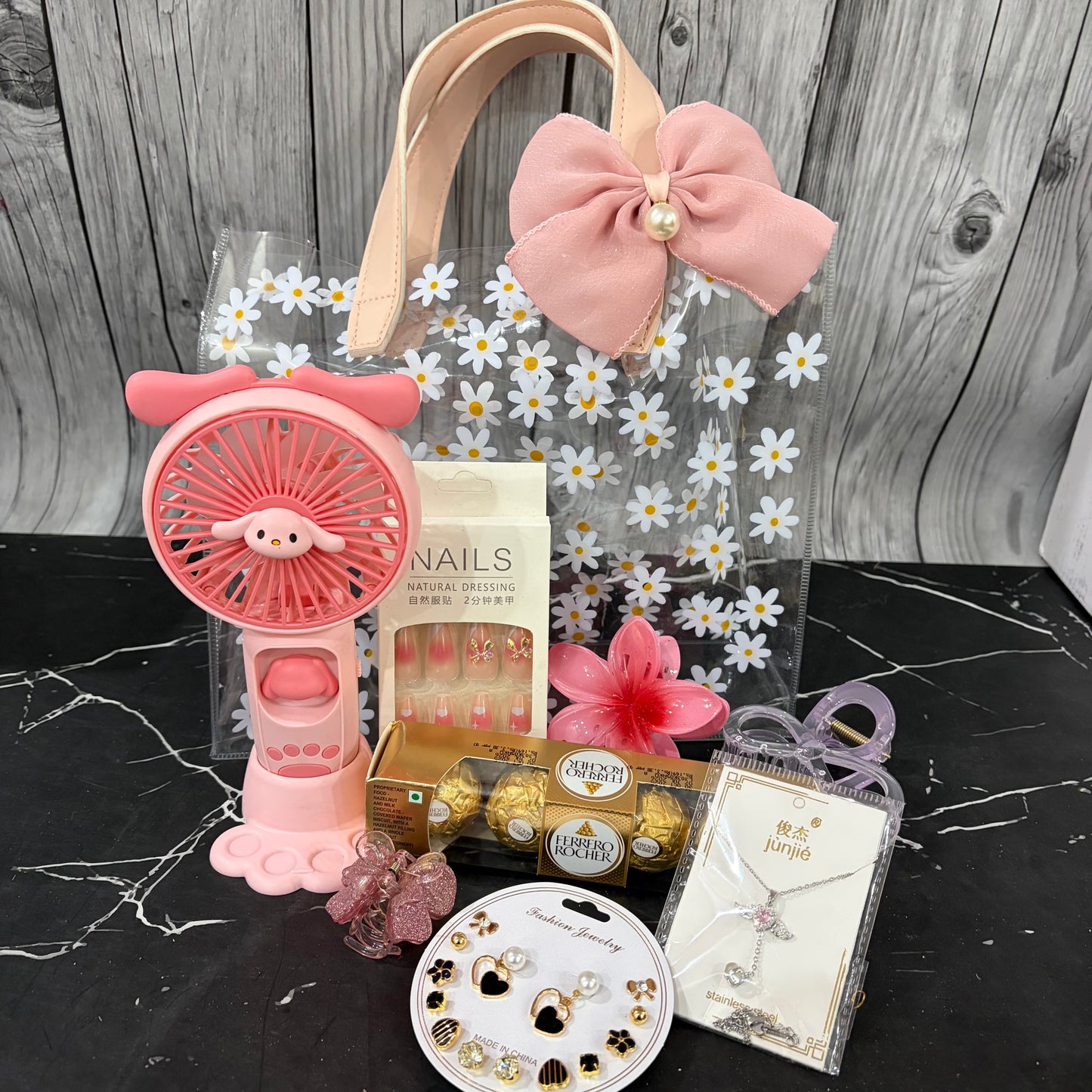 Care Hamper ( with HandBag )