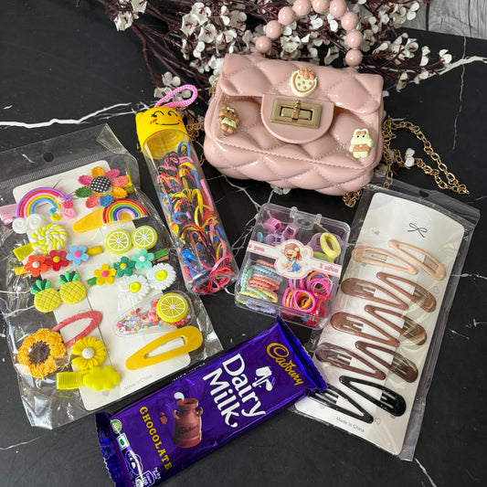 Cute Hamper with Bag