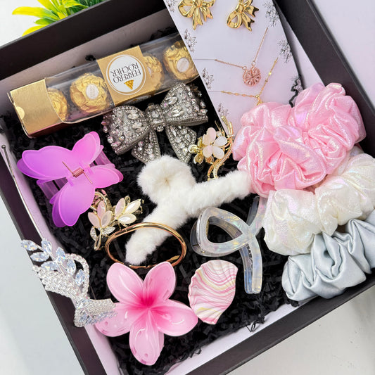 Premium Luxe Hamper ( with box )