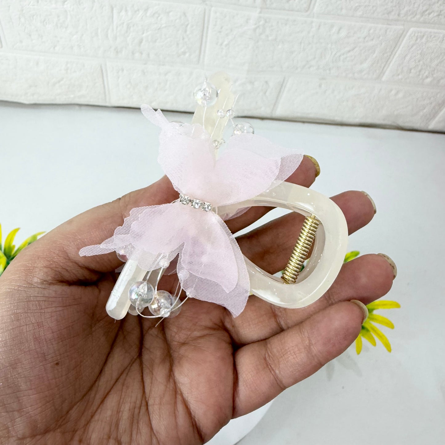 Flowered Infinity