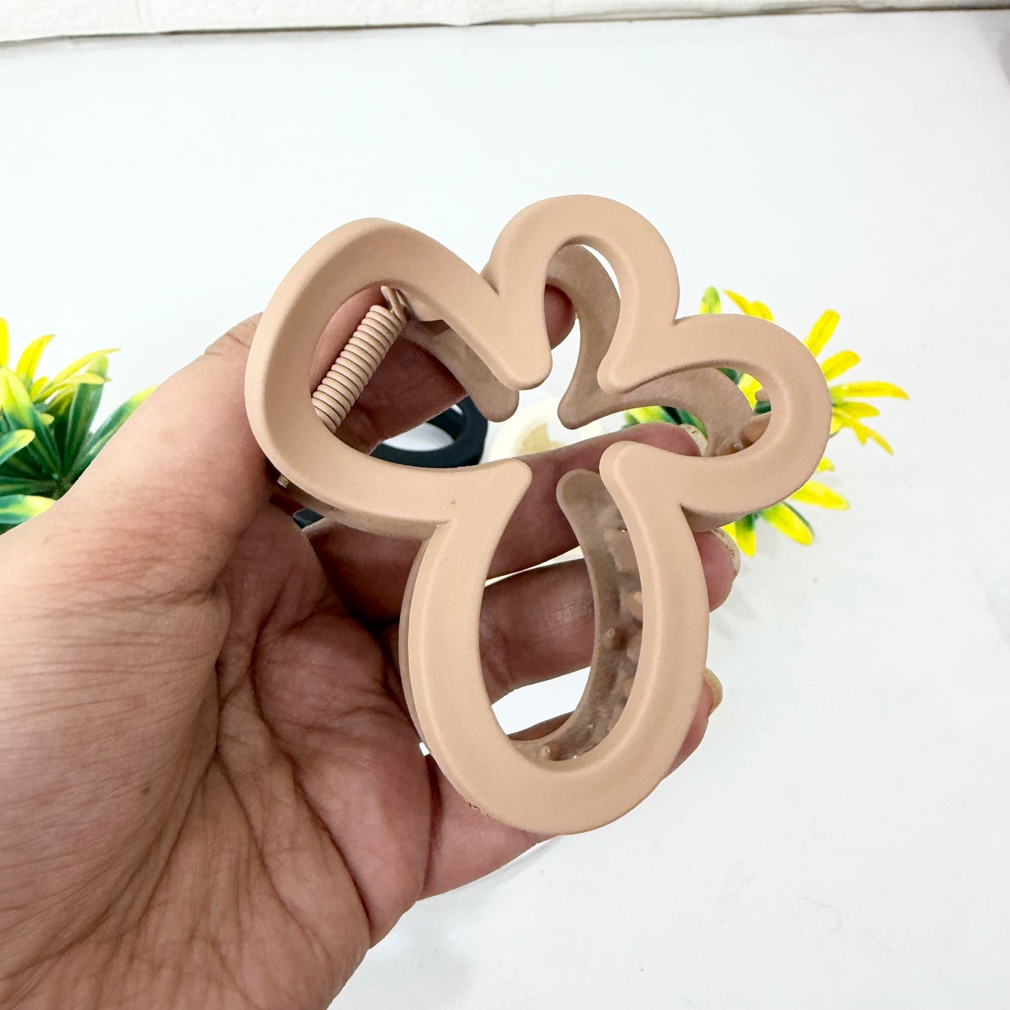 Cute - Flower Hairclaw
