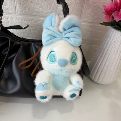 Blue Softtoy - Keychain