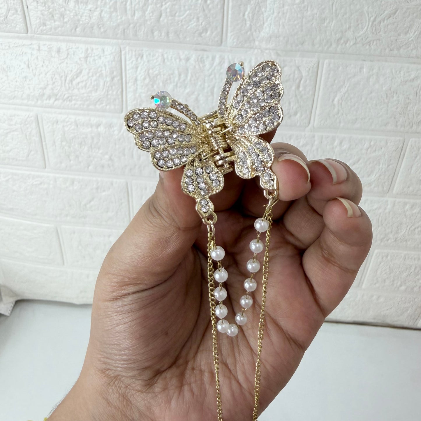 Party Butterfly Hairclaw (Small)