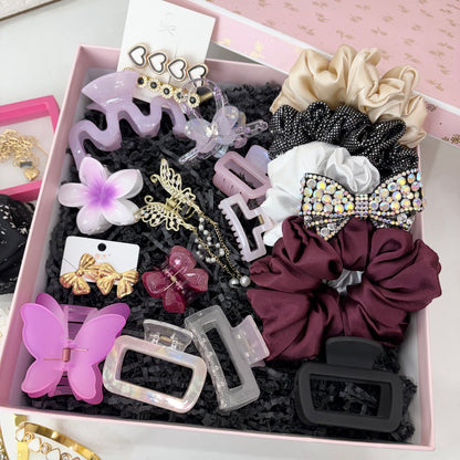 Premium Luxe Hamper ( with box )