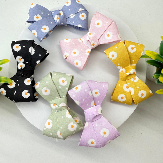 Net Hairbow- Cuties
