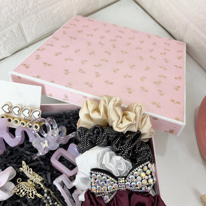 Premium Luxe Hamper ( with box )