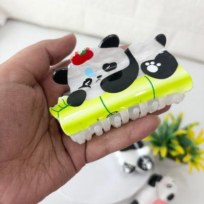 Panda Hairclaw (Trending)