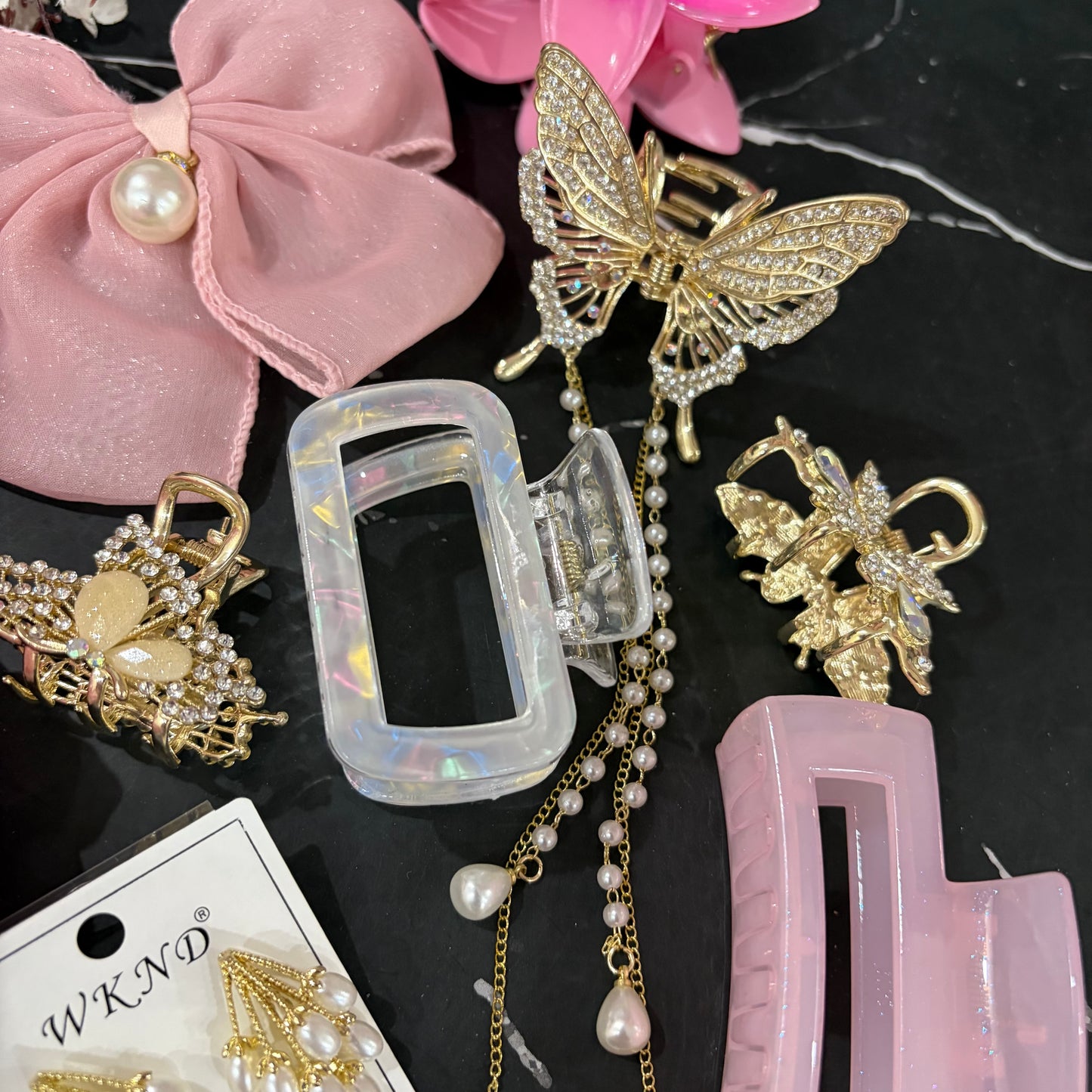 Essential Hamper - Pink