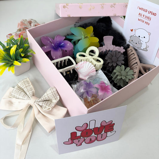 Premium Love Hamper (with box)