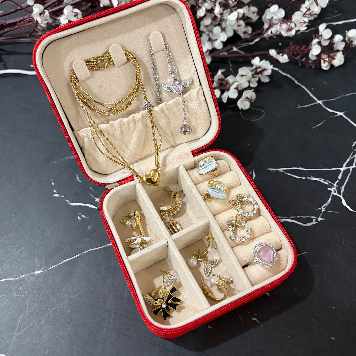 Jewel Hamper (with Organiser)