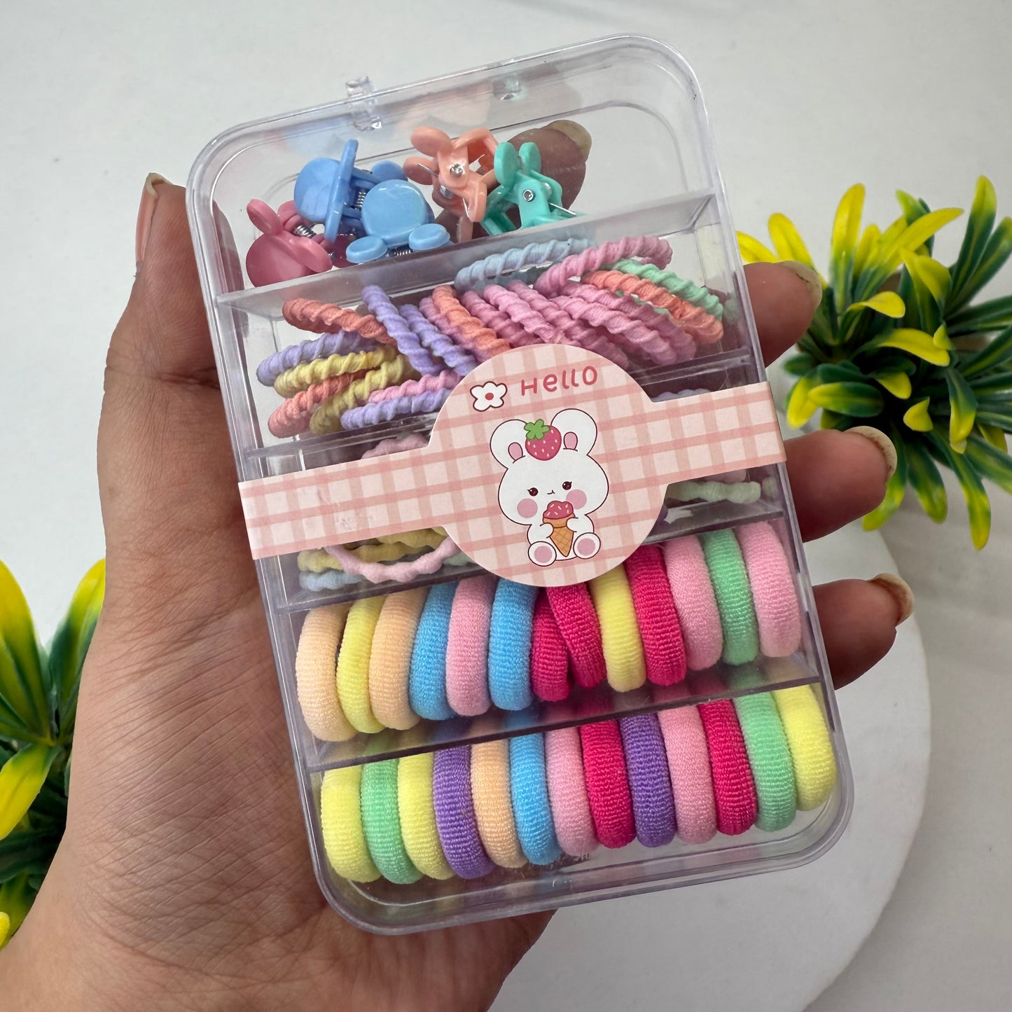 Box of Bands and Claws - Color