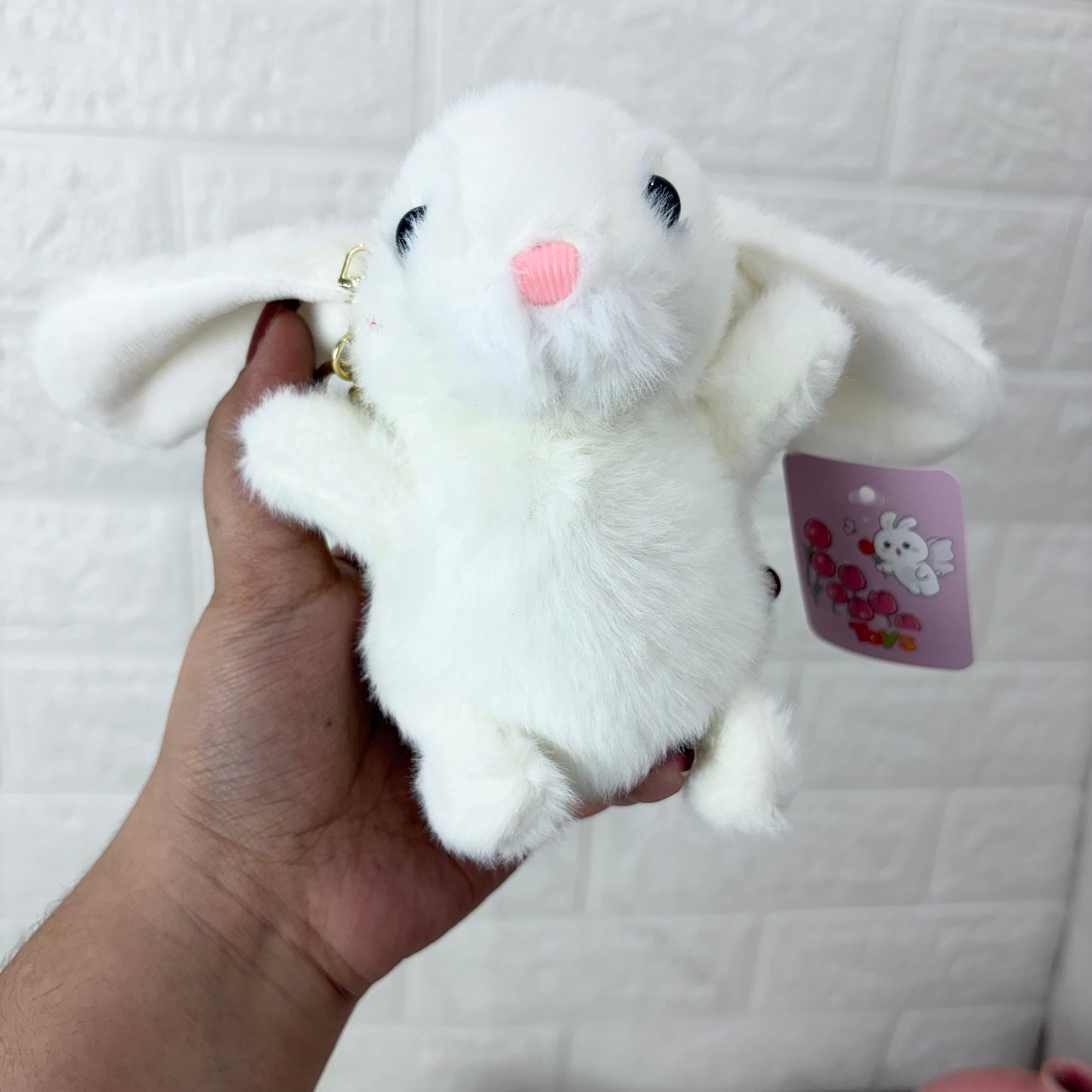 Rabbit Softtoy