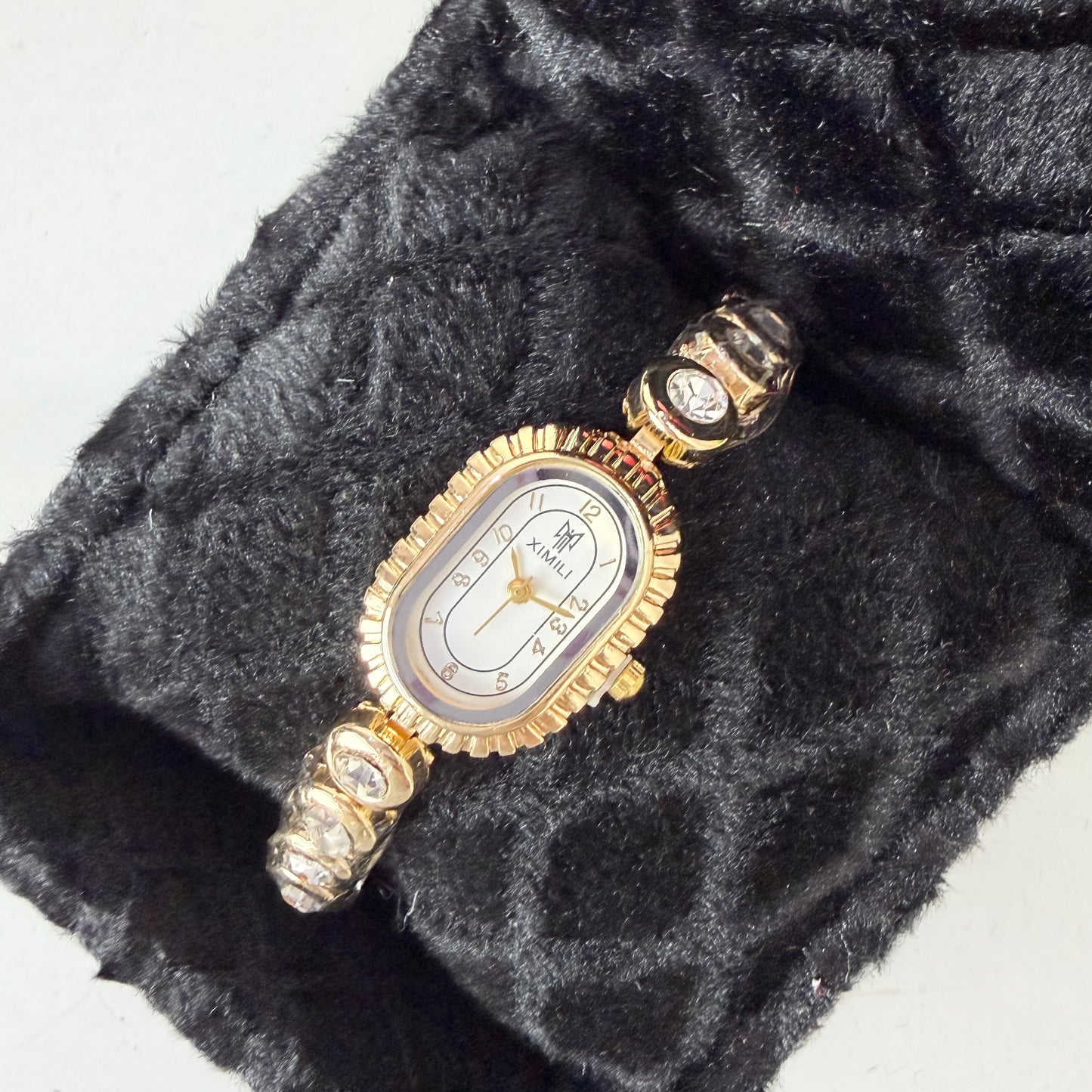 Gold Vintage Watch