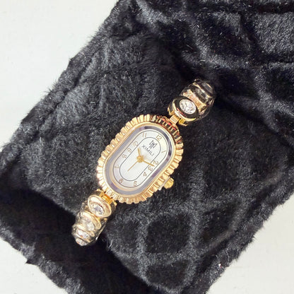 Gold Vintage Watch