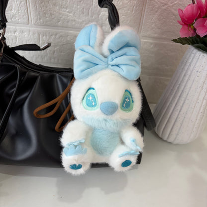 Blue Softtoy - Keychain