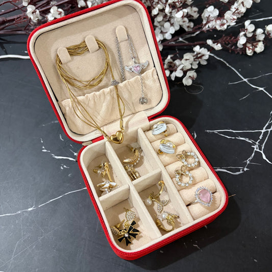 Jewel Hamper (with Organiser)