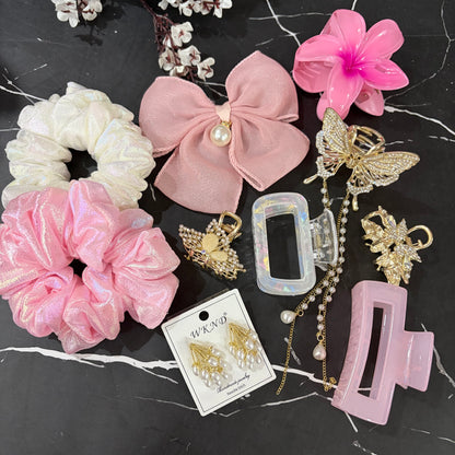 Essential Hamper - Pink