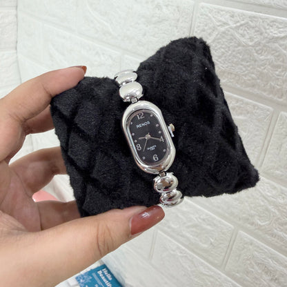 Premium Silver Watch