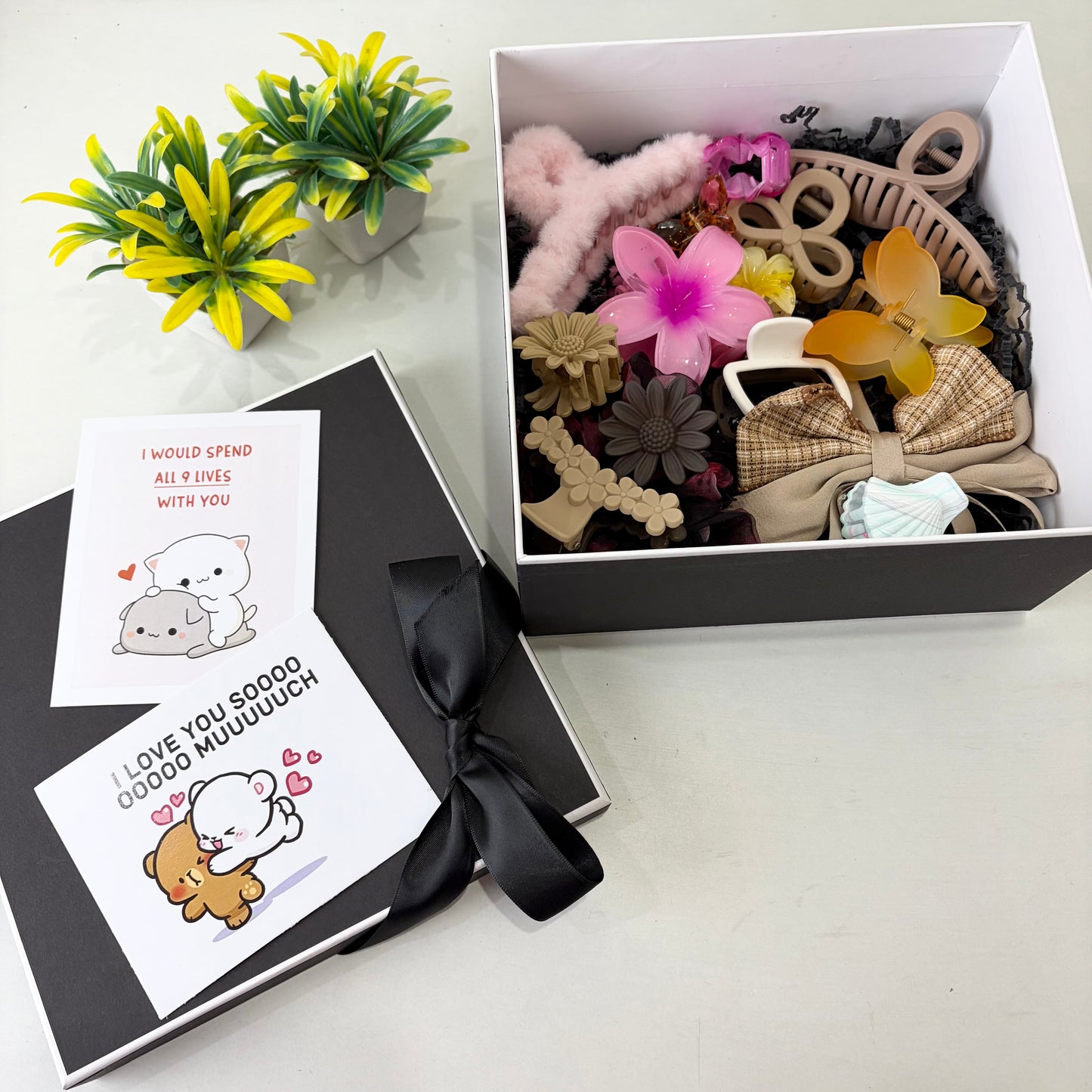 Premium Love Hamper (with box)