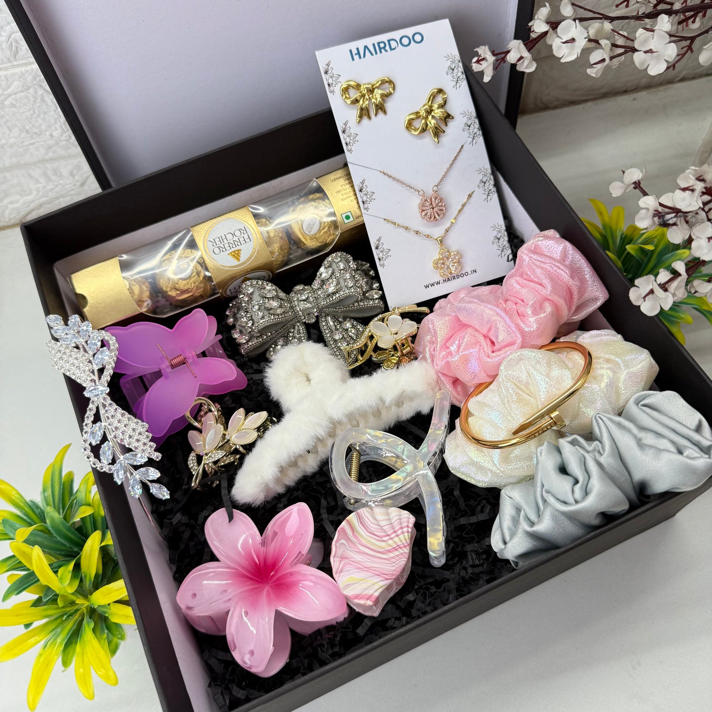 Premium Luxe Hamper ( with box )