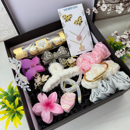 Premium Luxe Hamper ( with box )