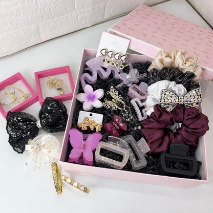 Premium Luxe Hamper ( with box )