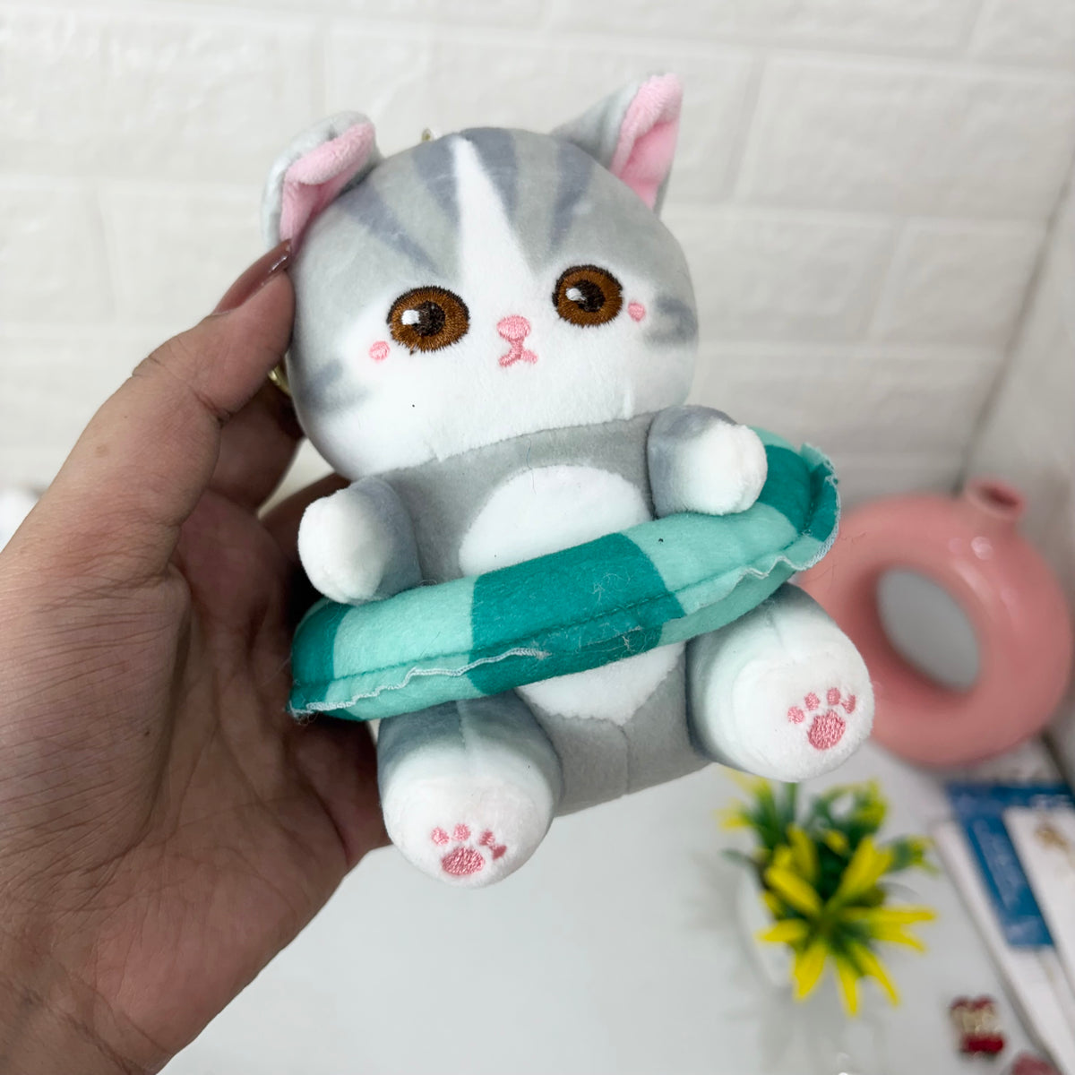 Cat Softtoy