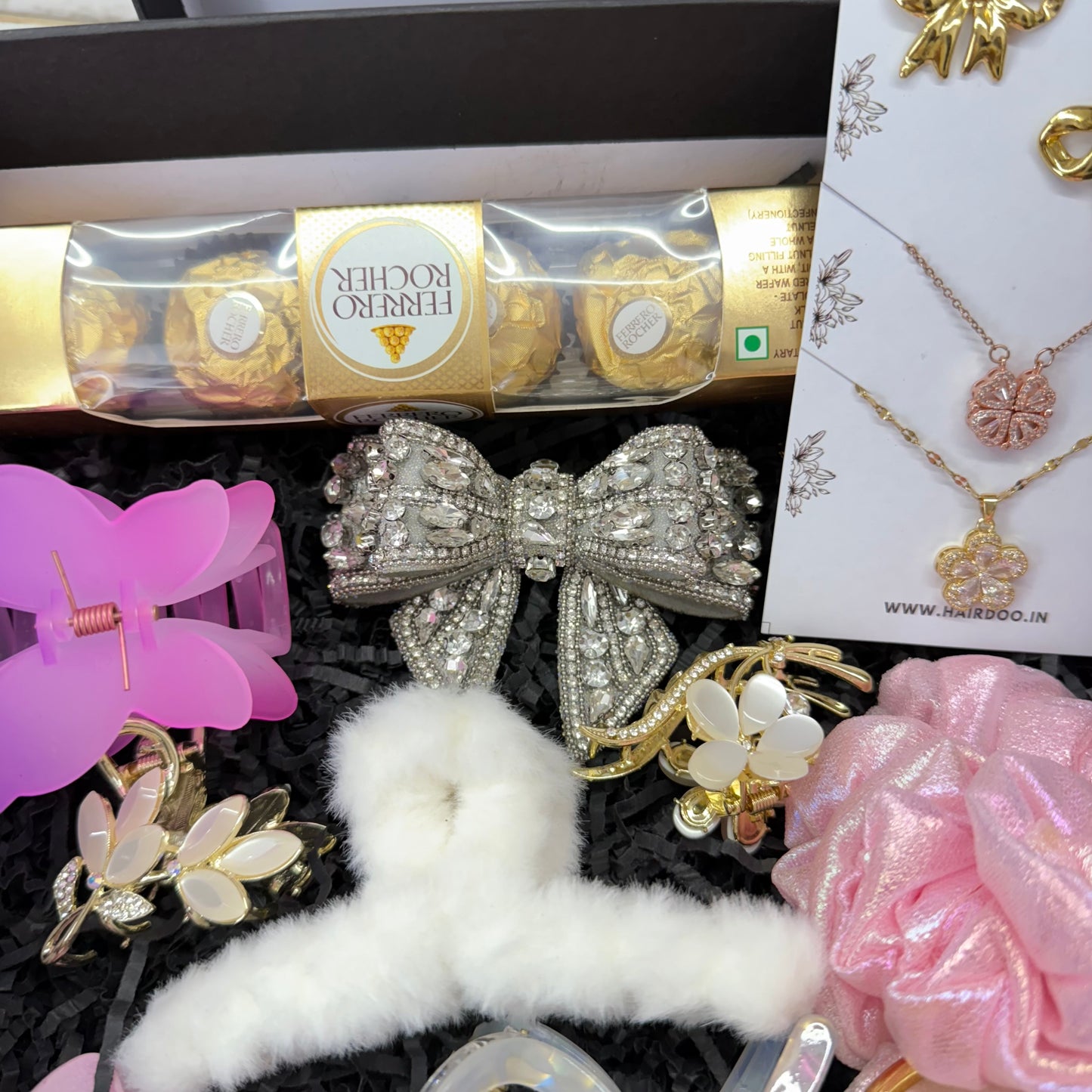 Premium Luxe Hamper ( with box )