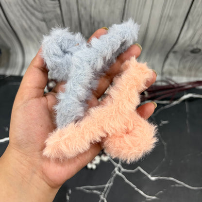 Fur Hairclaw Set of 2