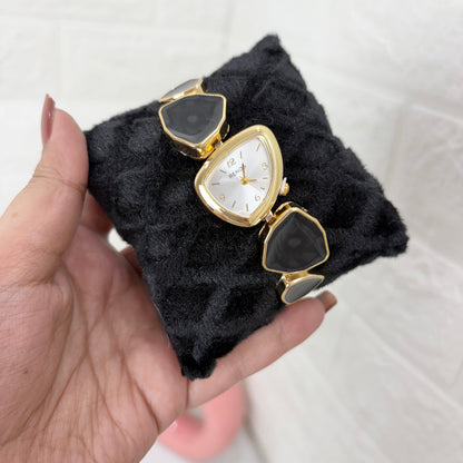 Black White Watch
