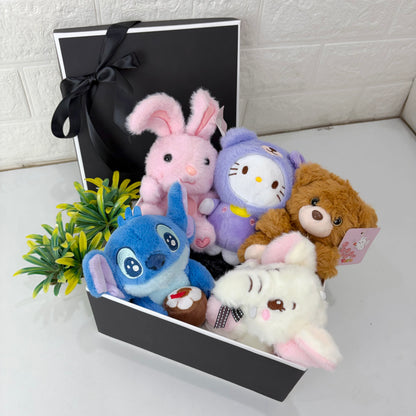 Premium softtoy Hamper