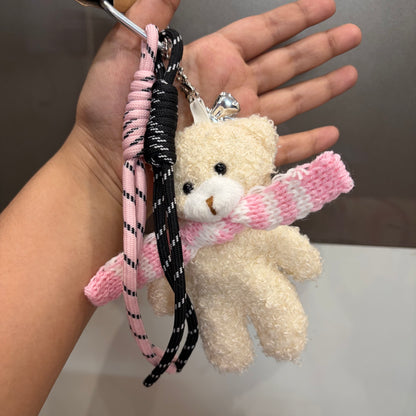 Teddy Bag Charm