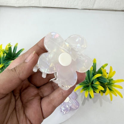 Cute - Flower Hairclaw
