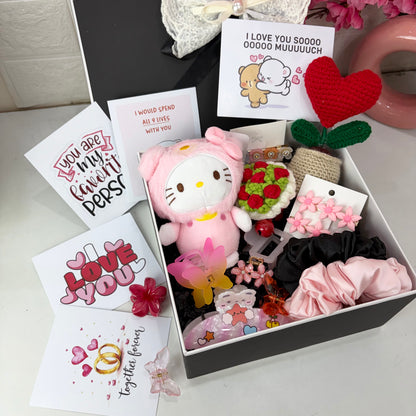 Premium Gift Hamper ( with box )