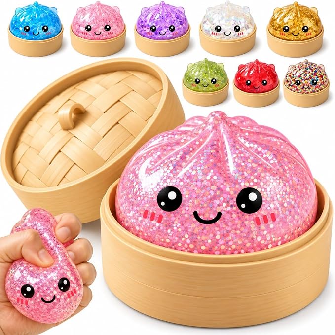 Squishy keychain (Random)