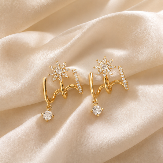 Blinger Earring