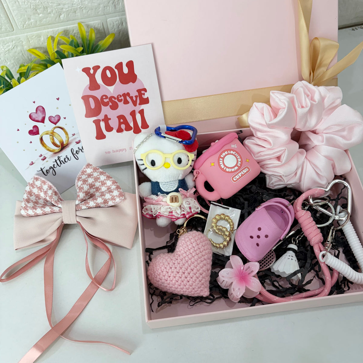 Pink Pop Hamper